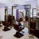 Alonzo Frank Hair Salon
Architectural Interiors
Palm Beach Gardens, FL