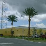 Telecommunications Building
Jupiter FL