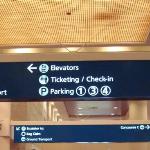 Palm Beach International Airport 
Terminal Signage Replacement
